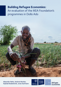 Building Refugee Economies: An evaluation of the IKEA Foundation’s programmes in Dollo Ado  Cover Image