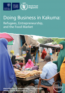 Doing Business in Kakuma: Refugees, Entrepreneurship, and the Food Market Cover Image
