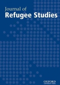 The Asylum Hump: Why Country Income Level Predicts New Asylum Seekers, But Not New Refugees. Ruhe, C. et al. (2020) Cover Image