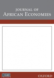 The Determinants of Migration from Sub-Saharan African Countries. Naudé, W. (2010) Cover Image