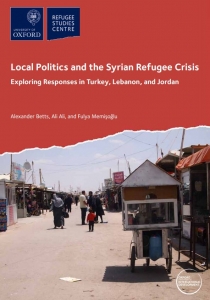 Local Politics and the Syrian Refugee Crisis Cover Image