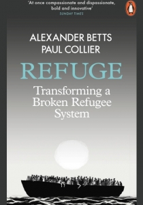 Refuge: Transforming a Broken Refugee System  Cover Image