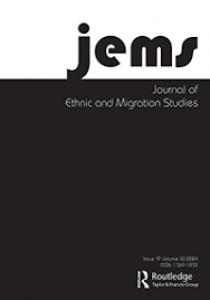 Returning to fund refugeehood: dispersal and survival between Uganda and South Sudan Cover Image